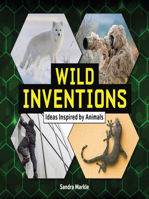 cover image of Wild Inventions